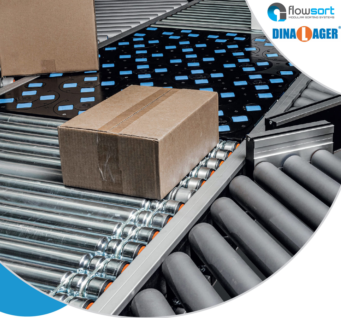 Carton Flow & Rolling Solutions - Lean Manufacturing